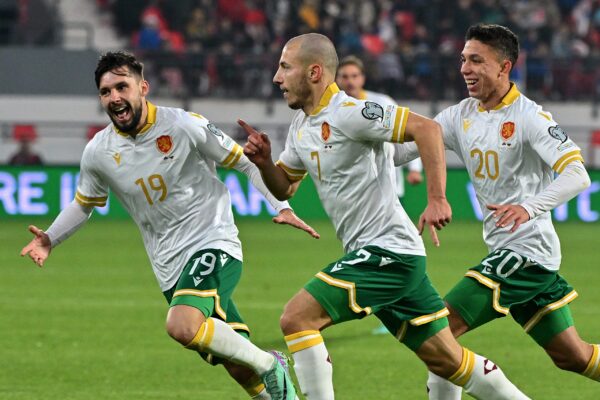 Bulgarian Football Players in European Clubs