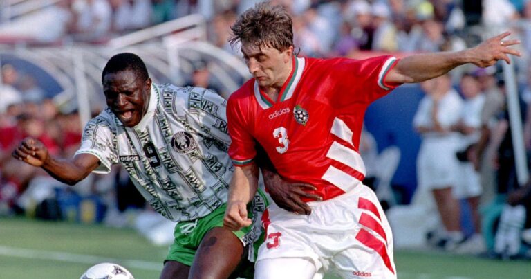 The History of Bulgarian Football: From Its Origins to Today
