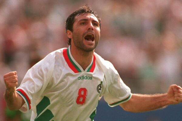 Career in Bulgarian Football History