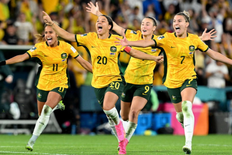 How Women’s Football is Inspiring the Next Generation of Athletes