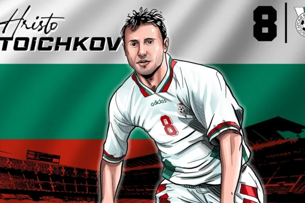Hristo Stoichkov’s Influence on Modern Bulgarian Football