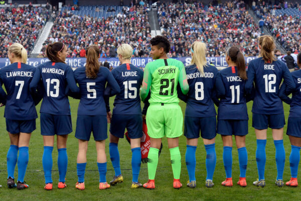 Women’s Football in Promoting Gender Equality