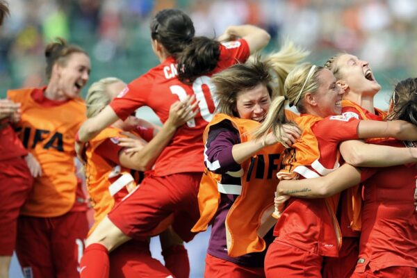 Challenges Women’s Football Players Face