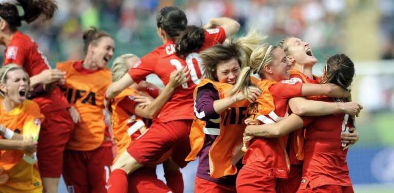 Challenges Women’s Football Players Face
