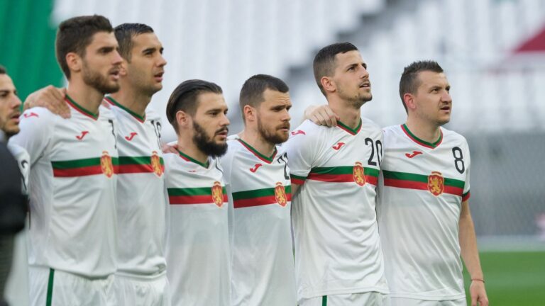 The Current State of Bulgarian Football