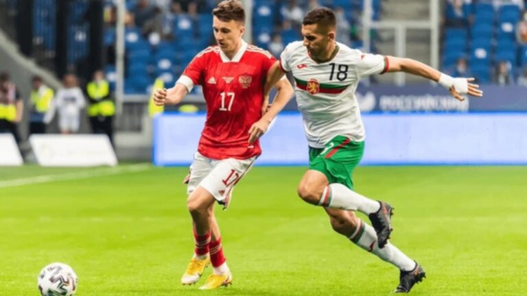 The Evolution of Bulgarian Football