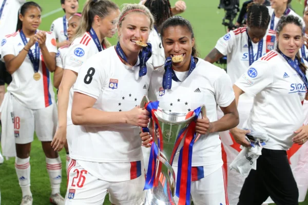 Top Women’s Football Leagues Around the World