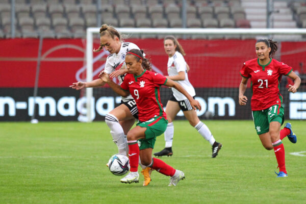 Inspiring Stories of Bulgarian Women in Football