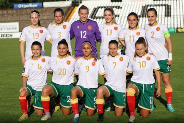The Growth of Women's Football in Bulgaria