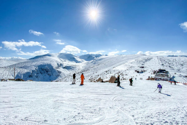Bulgarian Winter Sports