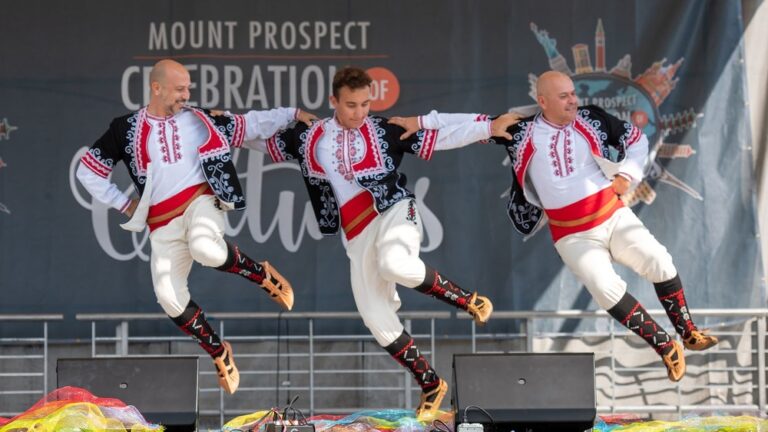 The Role of Sports in Bulgarian Culture