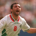Career in Bulgarian Football History
