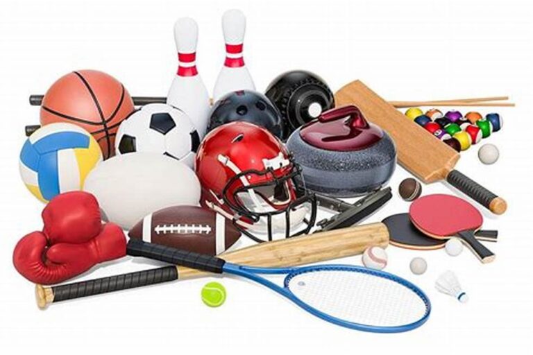 Sports Equipment: From Tradition to Innovation