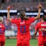 Women’s Football is Gaining Recognition Worldwide