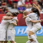 Social Media Boosting the Popularity of Women’s Football