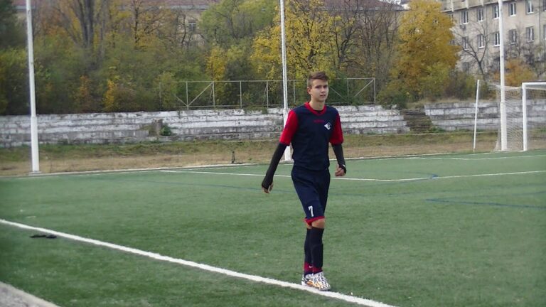 The Rise of Young Bulgarian Football Talents