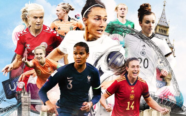 The Growth of Women’s Football: Breaking Stereotypes and Records