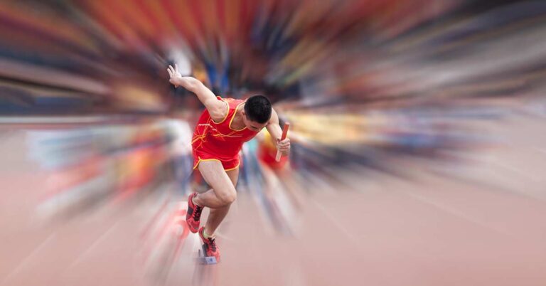 The Science of Speed: What Makes Athletes Faster?