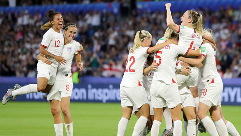 The Rise of Women’s Football