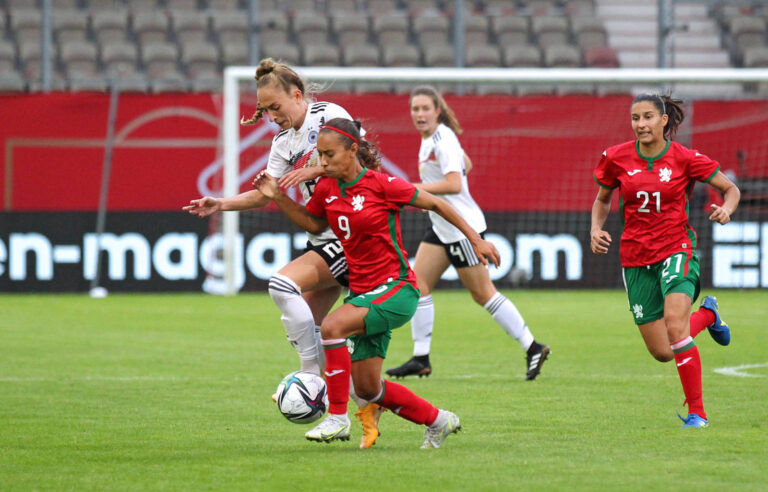 The Impact of Role Models in Bulgarian Women’s Football