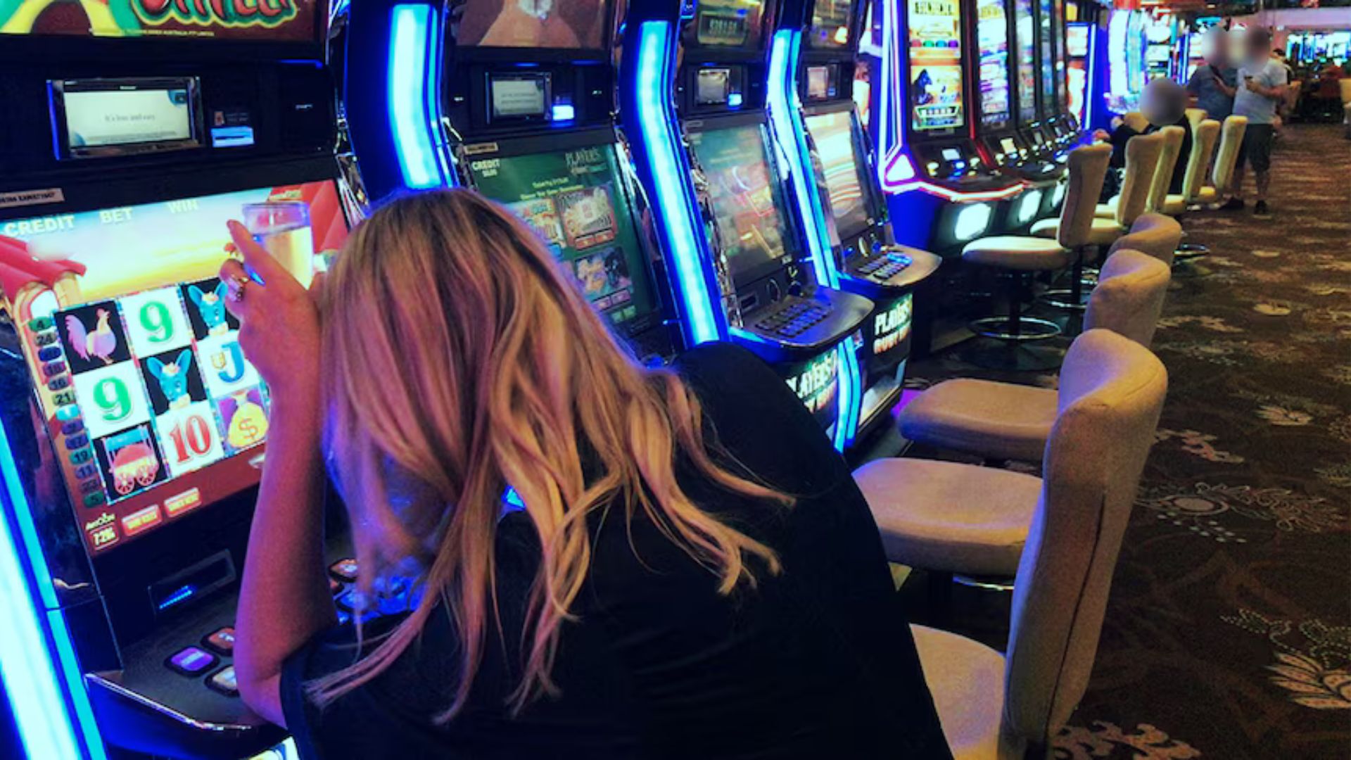 Taxes on Winnings from The Pokies