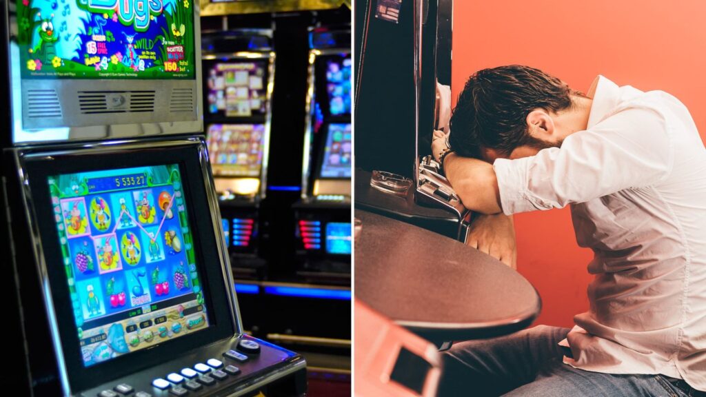 Taxes on Winnings from The Pokies