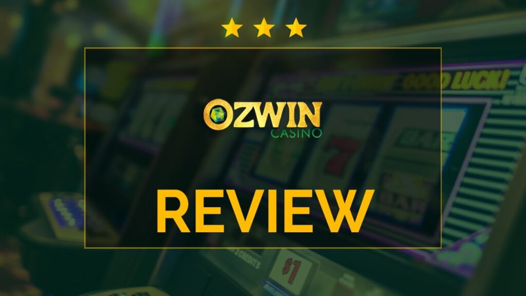 Ozwin Casino Deep Dive: Mastering the Ozwin No Deposit Bonus Policy