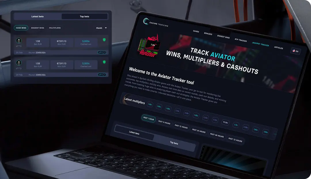 Track Your Payments With CasinoScout Transfer Tracking